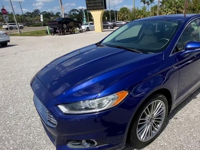 2013 Ford Fusion SE in North Fort Myers, FL