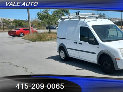 2013 Ford Transit Connect Cargo Van XLT in Novato, CA