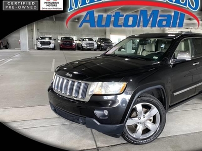 2013 Jeep Grand Cherokee 4X2 Limited 4DR SUV