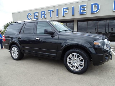 2014 Ford Expedition 4X2 Limited 4DR SUV