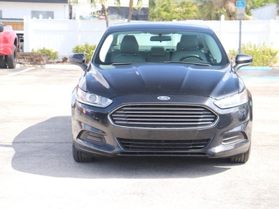 2014 Ford Fusion S in Fort Myers, FL
