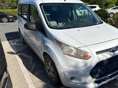 2014 Ford Transit Connect XLT 4DR LWB Mini-Van W/REAR Liftgate