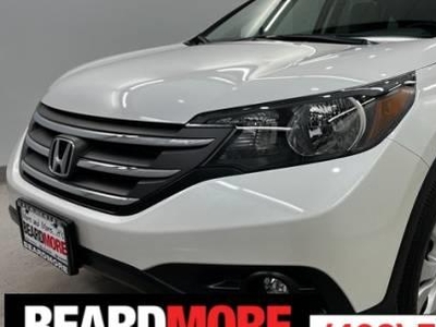 2014 Honda CR-V AWD EX-L 4DR SUV