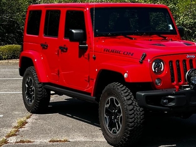 2014 Jeep Wrangler For Sale