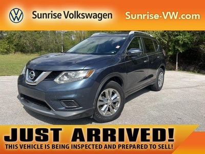 2014 Nissan Rogue S 4DR Crossover