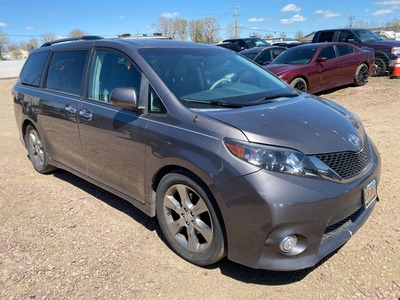 2014 Toyota Sienna For Sale