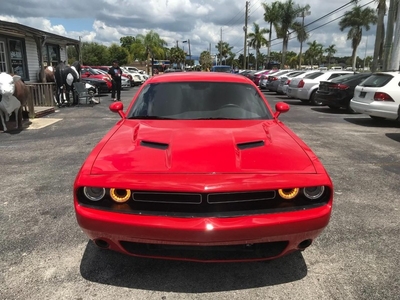 2015 Dodge Challenger SXT in Fort Myers, FL