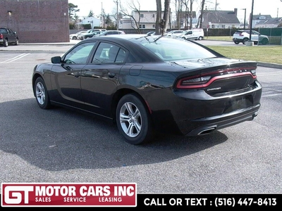2015 Dodge Charger 4dr Sdn SE RWD in Bellmore, NY