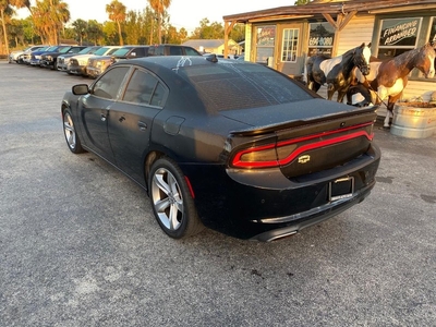 2015 Dodge Charger SXT in Fort Myers, FL