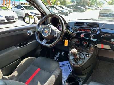 2015 Fiat 500 Abarth in Fort Lauderdale, FL