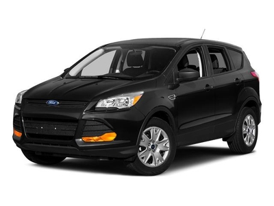 2015 Ford Escape Titanium 4DR SUV