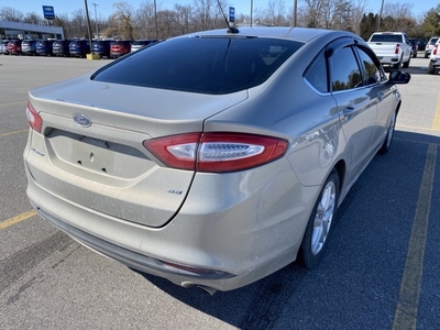2015 Ford Fusion SE in Freeland, MI