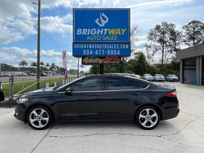 2015 Ford Fusion SE in Jacksonville, FL