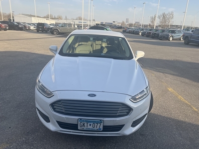 2015 Ford Fusion SE in Rochester, MN