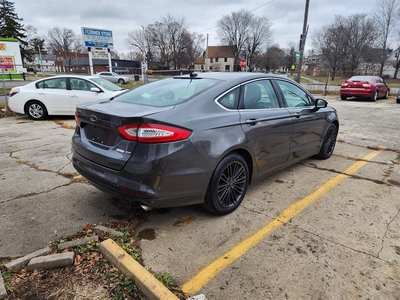 2015 Ford Fusion SE in Toledo, OH