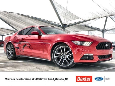 2015 Ford Mustang Ecoboost 2DR Fastback