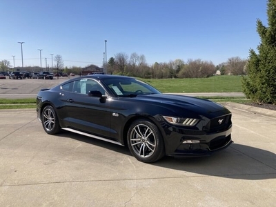 2015 Ford Mustang GT PREMIUM in Greenwood, IN