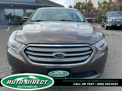 2015 Ford Taurus 4dr Sdn SEL FWD in Windsor Locks, CT