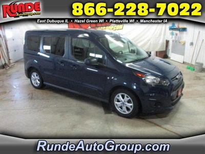 2015 Ford Transit Connect Wagon