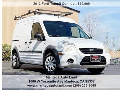 2015 Ford Transit Connect XL in Manteca, CA