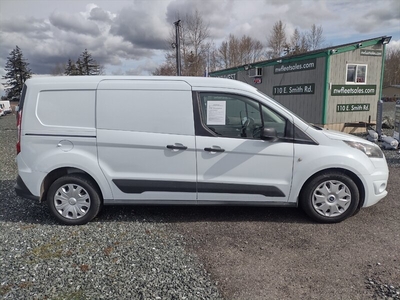 2015 Ford Transit Connect XLT in Bellingham, WA