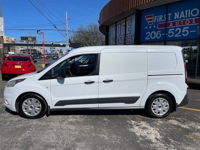 2015 Ford Transit Connect XLT in Seattle, WA