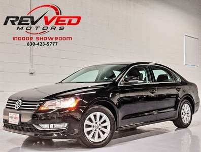 2015 Volkswagen Passat 4dr Sedan 1.8T Automatic Limited Edition for sale in Addison, IL
