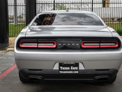 2016 Dodge Challenger SXT Plus in Dallas, TX