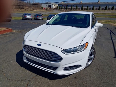 2016 Ford Fusion 4dr Sdn SE AWD in South Windsor, CT