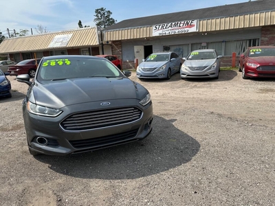 2016 Ford Fusion SE in Jacksonville, FL