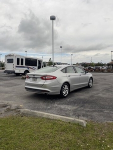 2016 Ford Fusion SE in Jacksonville, NC
