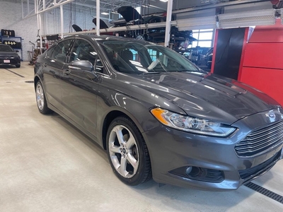 2016 Ford Fusion SE in Middleton, WI
