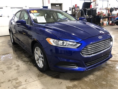 2016 Ford Fusion SE in Saint Louis, MI