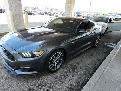 2016 Ford Mustang EcoBoost Premium in Columbus, OH