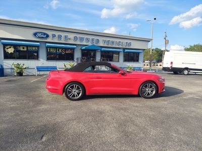 2016 Ford Mustang EcoBoost Premium in Orlando, FL