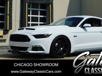 2016 Ford Mustang GT For Sale