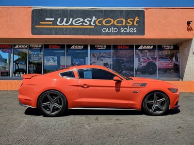 2016 Ford Mustang SALEEN 302 WHITE LABEL in Redding, CA