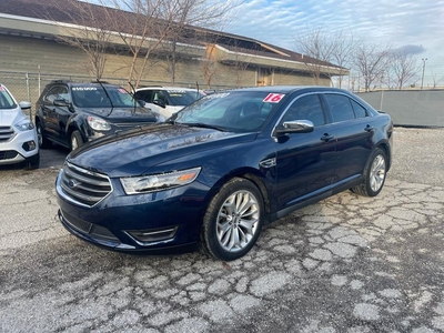 2016 Ford Taurus Limited in Lafayette, IN