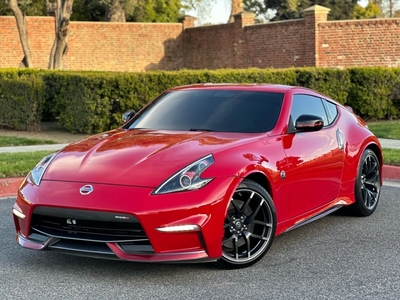 2016 Nissan 370Z NISMO Tech 2dr Coupe 6M for sale in Glendale, CA