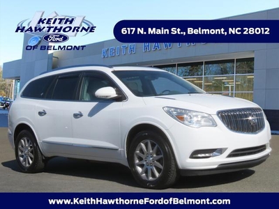 2017 Buick Enclave Leather 4DR Crossover