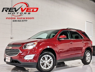 2017 Chevrolet Equinox FWD 4dr LT w/1LT for sale in Addison, IL