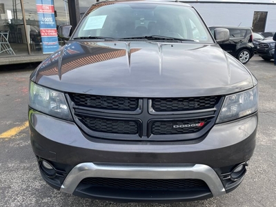 2017 Dodge Journey Crossroad in Seattle, WA