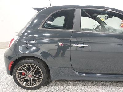 2017 Fiat 500 Abarth in Wooster, OH