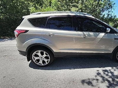 2017 Ford Escape Titanium 4DR SUV