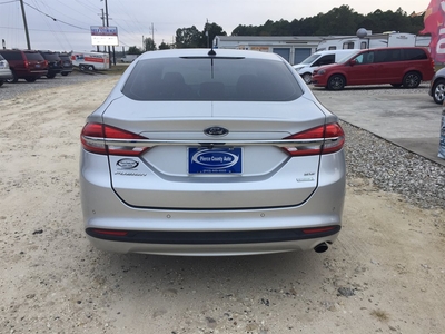 2017 Ford Fusion SE in Blackshear, GA