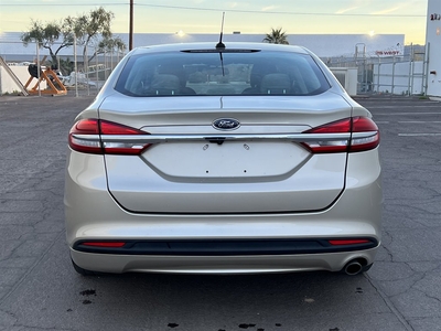 2017 Ford Fusion SE in Phoenix, AZ