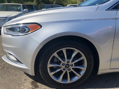 2017 Ford Fusion SE in Tallahassee, FL