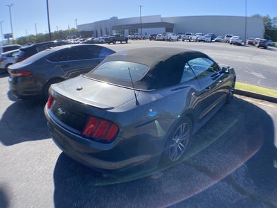 2017 Ford Mustang EcoBoost Premium in Jasper, GA