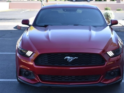 2017 Ford Mustang EcoBoost Premium in Phoenix, AZ