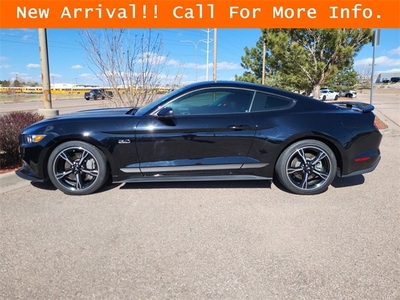 2017 Ford Mustang GT Premium in Colorado Springs, CO